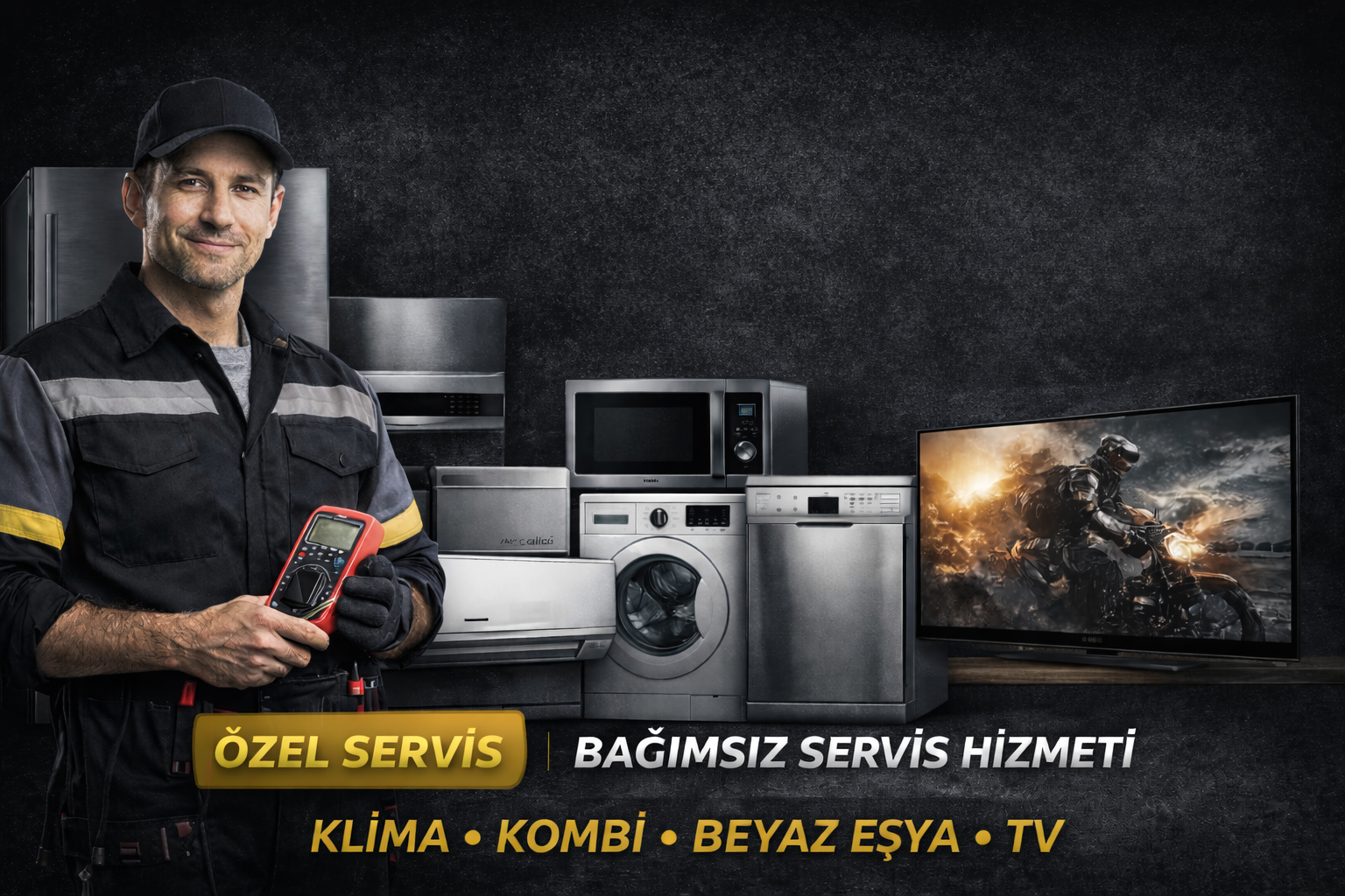 Samsat Franke Servisi
